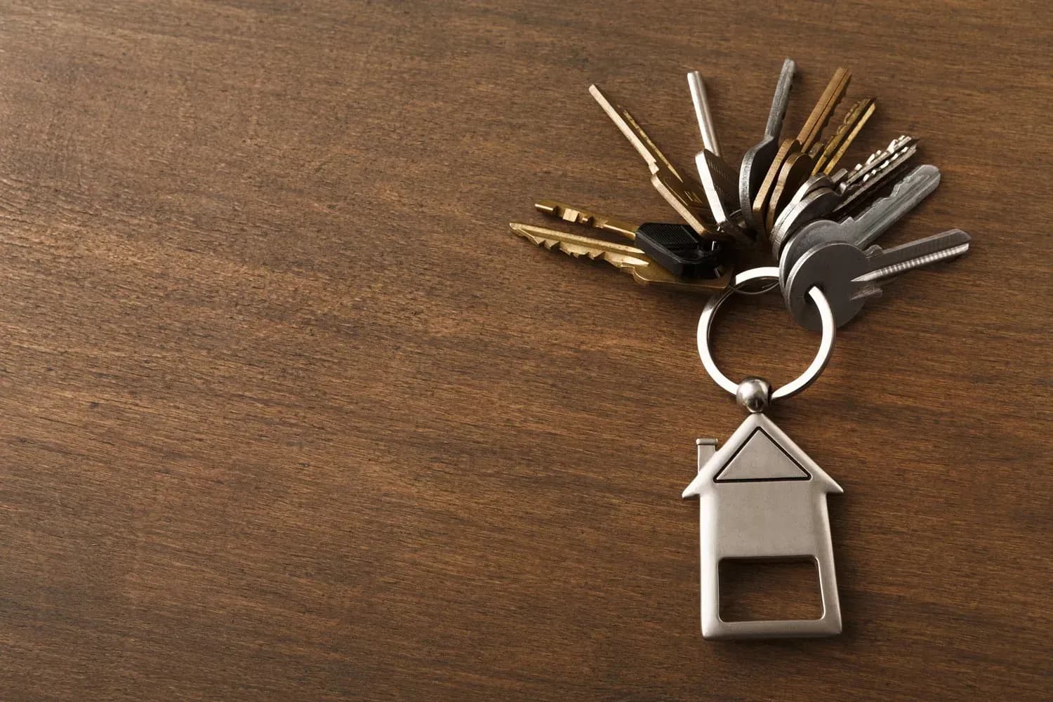 House keys